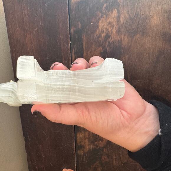 Vintage hand carved White Onyx Marble Donkey Mule Figurine READ - Picture 8 of 9